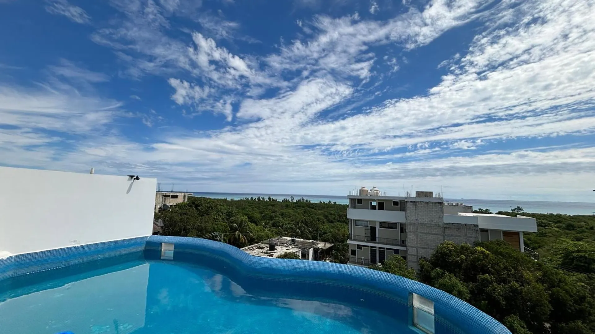 ***  Hotel Oyo Brisas Del Mar Playa del Carmen Mexiko